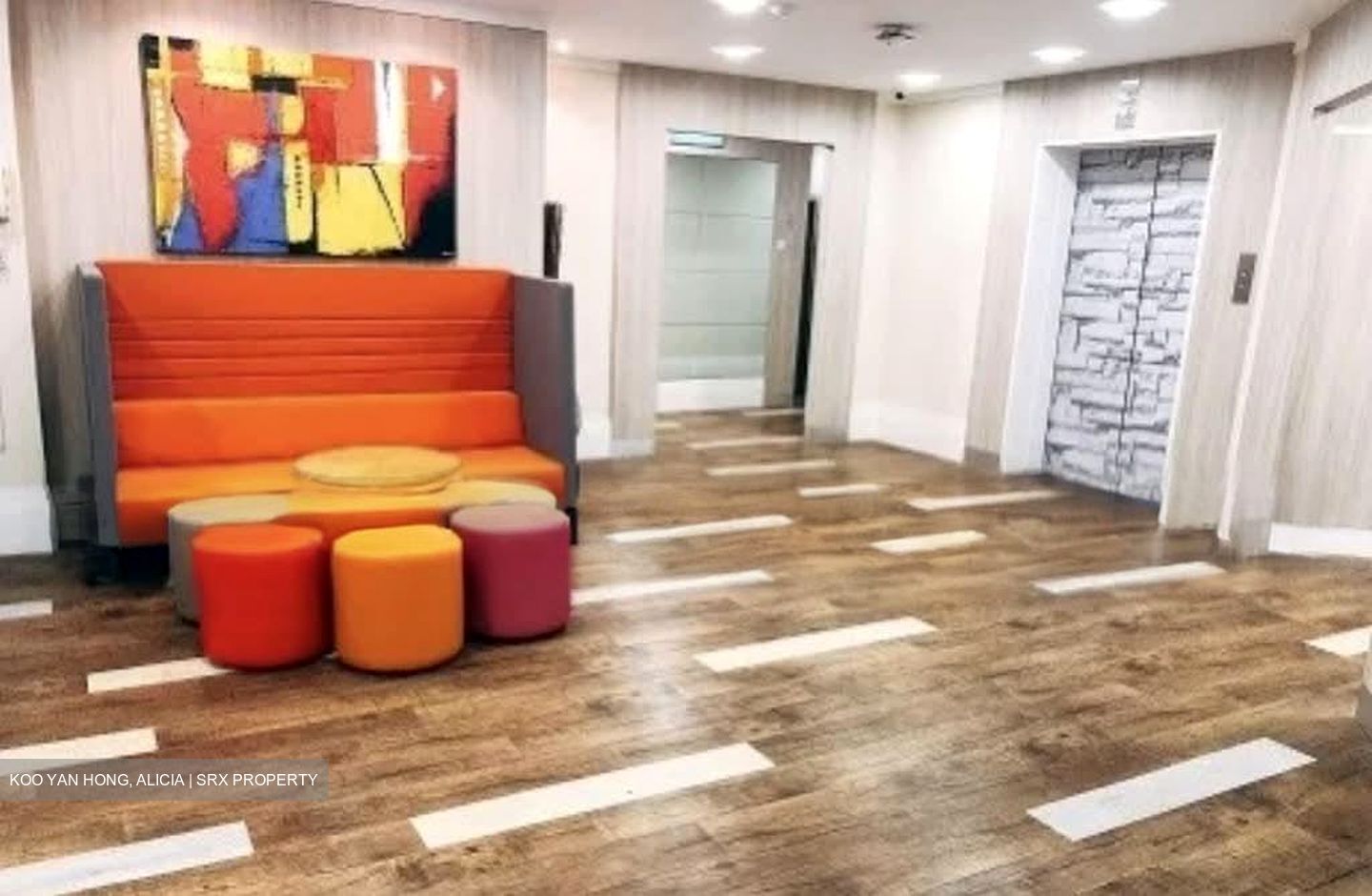 The Octagon (D1), Office #580611041
